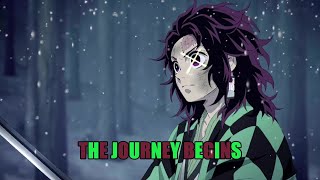 Tanjiro Journey Begins pt.1 Demon Slayer Hinokami Chronicle