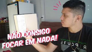 Como descobri que tenho DÉFICIT DE ATENÇÃO COM HIPERATIVIDADE