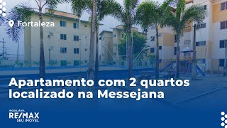 Apartamento com 2 quartos na Messejana | Venda