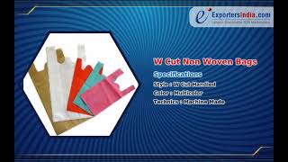 Plain Non Woven Bags | N95 Face Mask Manufacturer & Supplier in Haryana @ Rama Industries