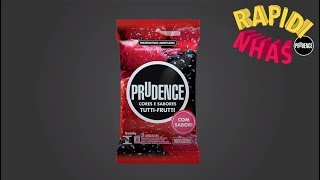 Prudence Rapidinhas - Tutti Frutti