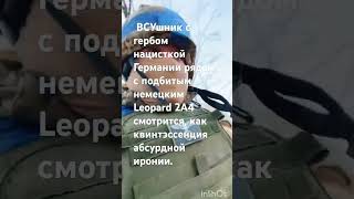 На фоне высылки из Германии семерых украинских военнослужащих за правоэкстремисткую символику