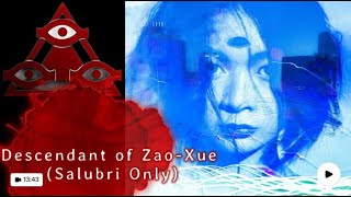 LARP Loresheet Review: Descendant of Zao-Xue (Salubri Only)