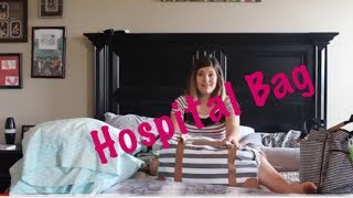 What's In My Hospital Bag| Second Time Mom| Part 1