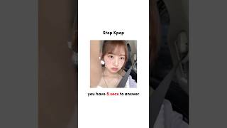 Answer these in 5 sec.❤️#kpop#bts#trend#ytshorts#viral#youtubeshorts#blackpink#kpopgame#fyp#shorts