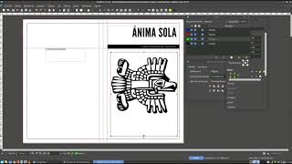 Cómo hacer un fanzine con software libre (Scribus)
