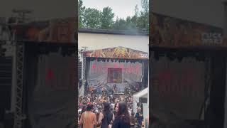 Raw Power Live At Obscene Extreme Festival 2023