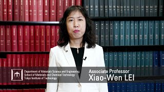 Function Design of Nanoscale Systems - Xiao-Wen Lei Laboratory