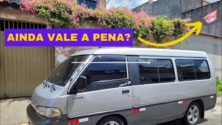 Hyundai H100 em 2024, ainda vale a pena?