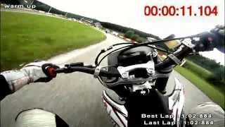 francorchamps Supermoto 2013 SMR 511 Session