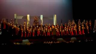 Hallelujah - Vocal Majority Chorus