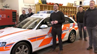 Eggers von First Responder beeindruckt (Volkringhausen)