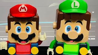 Exciting And Fun Interactive Lego Mario Live Stream!