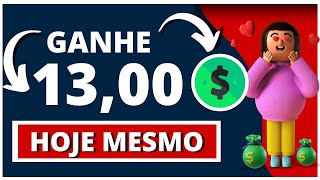 🏃CORRE! GANHE R$ 13,00 REAIS COM ESSA PROMOÇÃO DE CONTA DIGITAL!!