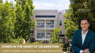 New Listing in the Heart of Celebration | Orlando Real Estate