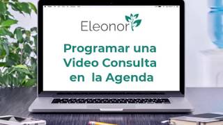 Video Consultas desde Agenda