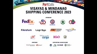 PortCalls Mindanao Shipping Conference 2023 Highlights