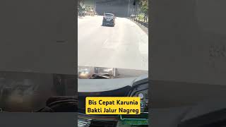 Bis cepat karunia Bakti Singaparna jalan Nagreg   #biskaruniabakti #karuniabakti #biscepat