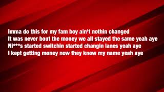 Fetty Wap- Could You Believe It Lyrics