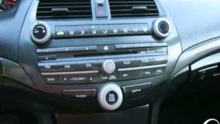 2009 Honda Accord Sdn #021678 in Myrtle Beach Columbia, SC