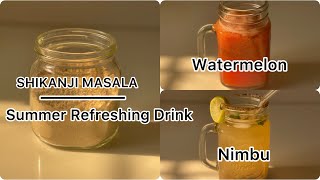 Tasty Shikanji Masala Recipe/शिकंजी मसाला /Nimbu shikanji recipe/Shikanji MasalaPowder