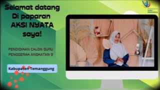 Aksi nyata modul 1.1 filosofi pendidikan nasional KHD