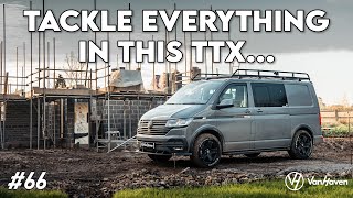 THE VAN THAT CAN DO IT ALL... || VAN HAVEN