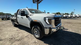 2024 GMC Sierra 3500HD Pro Myrtle Beach, SC, Conway, SC, Wilmington, NC, Florence, SC, Kings Tree