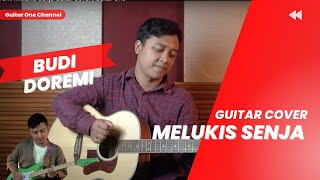 Budi Doremi Melukis Senja Guitar Cover | Guitar One