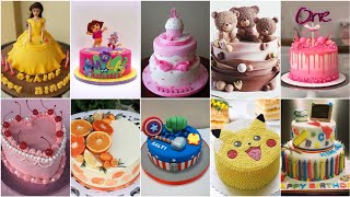 Birthday Cake Images | Cake Photo| Cake Designs For Baby Girl | Birthday Cake Photo |