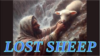 Bible Code: LOST SHEEP