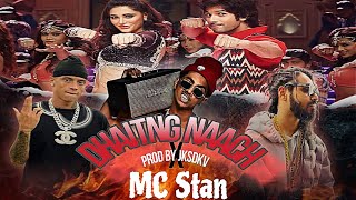 MC STAN.X Dhaitng Naach Vijay Dk X Emiway Bantai Divine Sambata= Prod By Jksdkv Music Video Song