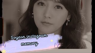 Soyeon memory video instagram#melodysoyani#tara#soyeon#vlog