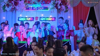 Múa Xòe LVQ Ngọc Tươi & Duy Hoàng - Bản Kéo - Nà Nghịu - Sông Mã