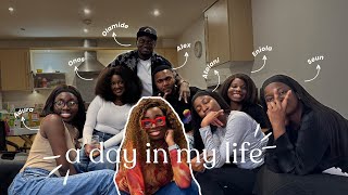 DAY IN MY LIFE VLOG Having Friends Over | 5 years from now