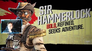 Rescuing Hammerlock Borderlands 3 ep  16