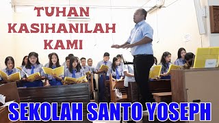 | TUHAN KASIHANILAH KAMI | Misa Natal & Tahun Baru '24 | Gereja Maria Bunda Segala Bangsa, Cibubur |