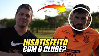 ⚫⚪ BRUNO MENDES SE REAPRESENTA AO CORINTHIANS E JÁ PODE JOGAR CLÁSSICO!