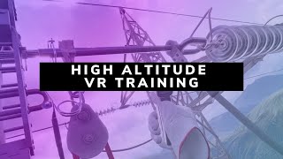 High Altitude VR Training - AnotheReality