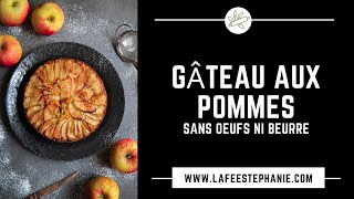 Gâteau aux pommes