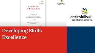 Developing Skills Excellence