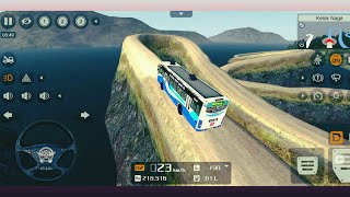 Bus Simulator Indonesia: New Map Full Gameplay Android