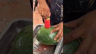 #watermelon #malaysiafoodandtravel #streetfood #fruit