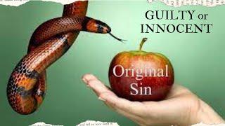 The Doctrine of Humanity: Is Humanity Guilty or Innocent of Original Sin?