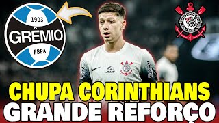 💥SÁBADO AGITADO! ACABOU DE CONFIRMAR! TORCIDA FAZ  A FESTA! ÚLTIMAS NOTÍCIAS DO GRÊMIO HOJE!