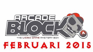 Berras Prylar #20 - Arcade Block - Februari 2015