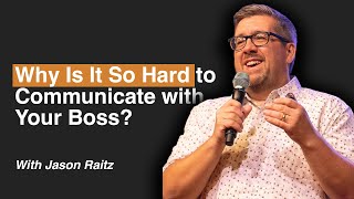 How to Communicate successfully with Your Boss #speakwithpeoplepodcast #bosscommunication