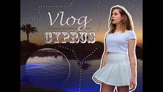 CYPRUS VLOG!!  ||  First vlog after Korea + meeting my korean friend:)