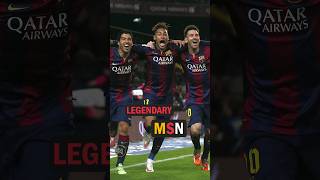 MSN Conquer Their Nation❗️🔥#messi #neymar #suarez #youtubeshorts #shorts #viral #trending #fypシ