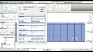 Curtain Walls in Revit Architecture Part Ten In Arabic